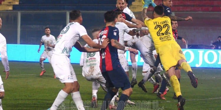 Taranto-Monopoli 0-0, la fotogallery