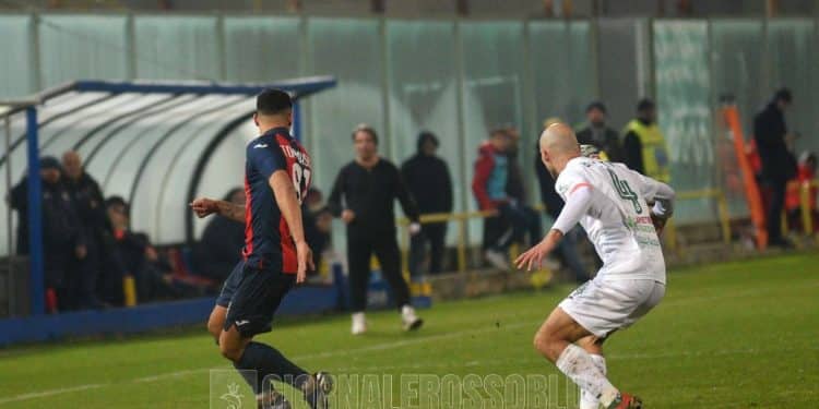 Taranto-Monopoli 0-0, la fotogallery