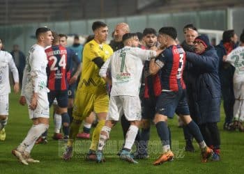Taranto-Monopoli 0-0, la fotogallery