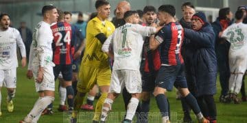 Taranto-Monopoli 0-0, la fotogallery