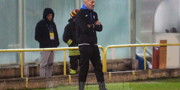 Taranto-Monopoli 0-0, la fotogallery