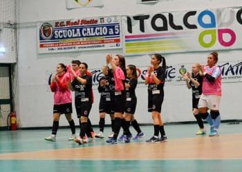 Italcave Real Statte, sconfitta nella difficile trasferta contro il Francavilla