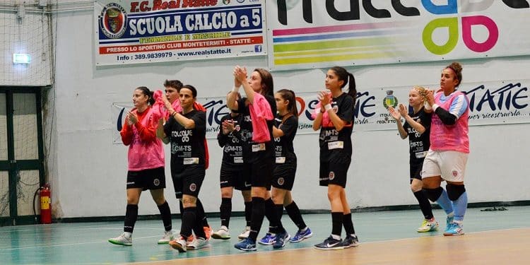 Italcave Real Statte, sconfitta nella difficile trasferta contro il Francavilla