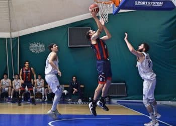 Luiss Roma-CJ Basket 76-65: Capitale amara per Taranto