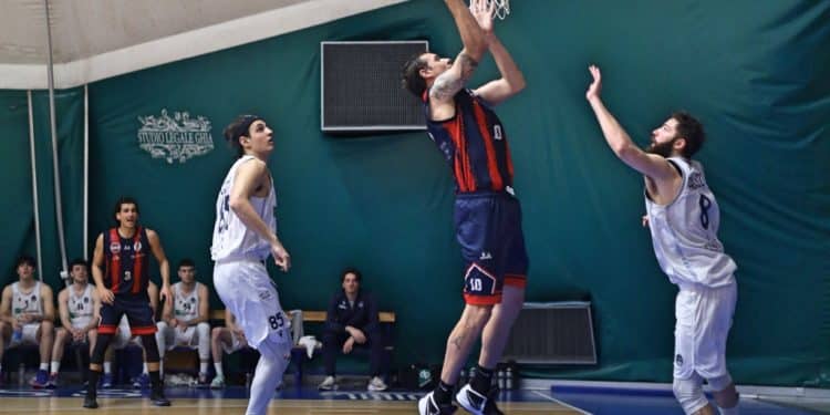 Luiss Roma-CJ Basket 76-65: Capitale amara per Taranto