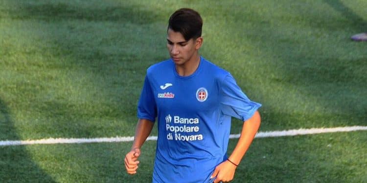 Taranto, ecco Giacomo Finocchi: la scheda tecnica