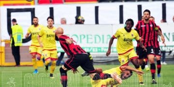 Foggia-Taranto, i precedenti