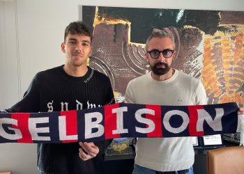 Gelbison, ufficiale: firma Antonio Granata