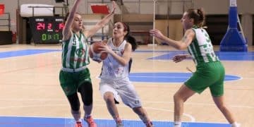 Nuovi Orizzonti Taranto-Mens Sana Mesagne 62-21, la fotogallery
