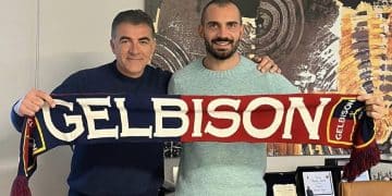 Taranto, mercato: Infantino passa alla Gelbison
