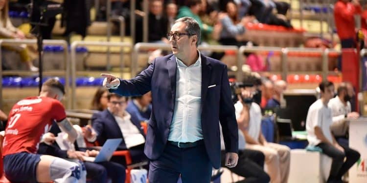 Gioiella Prisma Taranto, Di Pinto: “Eravamo in credito con la fortuna”