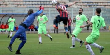 Taranto-Gelbison, i precedenti