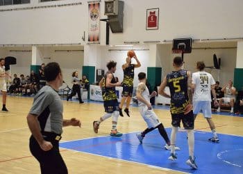 Un’eterna GPK SYSTEM Palagiano sbanca Monopoli dopo quattro overtime