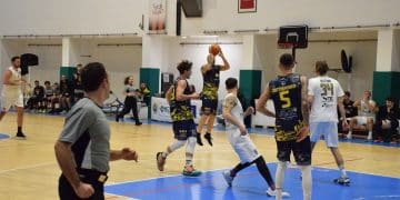 Un’eterna GPK SYSTEM Palagiano sbanca Monopoli dopo quattro overtime