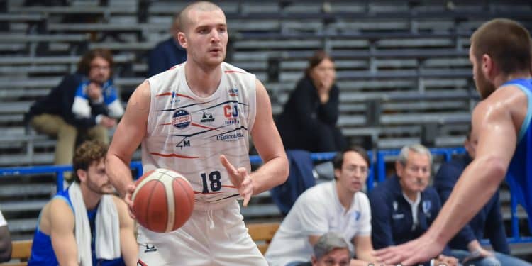 Pozzuoli-CJ Basket 55-76: Taranto non sbaglia e torna al successo!