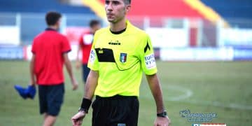Catanzaro-Taranto, dirige Giaccaglia di Jesi: la scheda