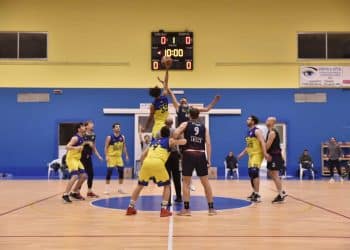 Santa Rita Basket, sabato prossimo al Palafiom di Taranto arriva il CUS BARI