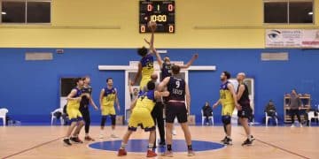 Santa Rita Basket, sabato prossimo al Palafiom di Taranto arriva il CUS BARI