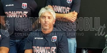 L’ex Taranto Latartara, “Capuano ha dato qualcosa in più alla squadra”