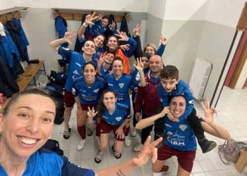 WFC Grottaglie, una vittoria fantastica nel derby di Taranto