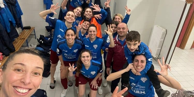 WFC Grottaglie, una vittoria fantastica nel derby di Taranto