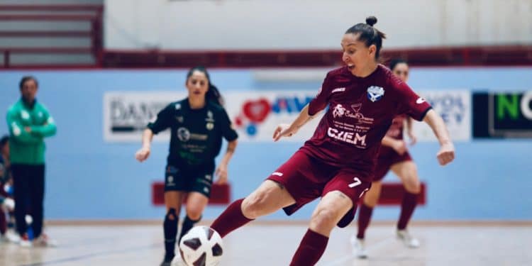 WFC Grottaglie, Capalbo: “Sono felice per la vittoria”