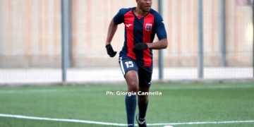 Taranto (Primavera 4), Polanco: “Il calcio è una via di fuga da tutti i miei problemi”