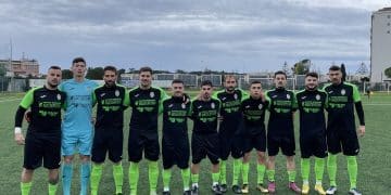E’ ancora “fortino Paradiso”: poker del Talsano Taranto alla Virtus Locorotondo