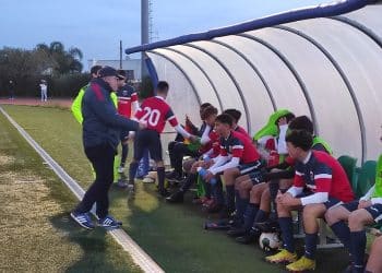 Taranto (Under 15), grinta e generosità non bastano contro la capolista Virtus Francavilla