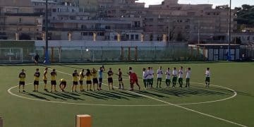 Real Mottola, pareggio senza reti a Noci