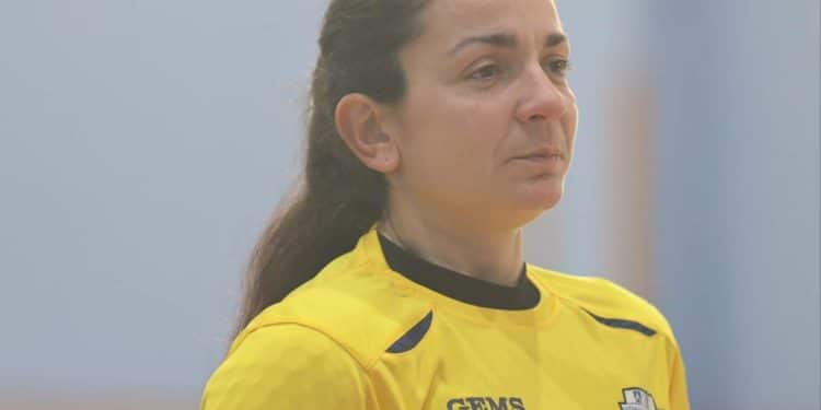 WFC Grottaglie, Cordaro: “Non si smette mai di crescere”