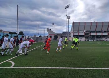 Taranto (Primavera 4), sconfitta interna contro il Cerignola