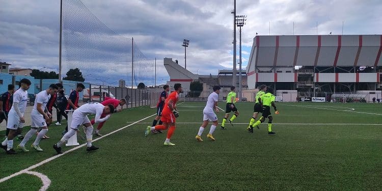 Taranto (Primavera 4), sconfitta interna contro il Cerignola