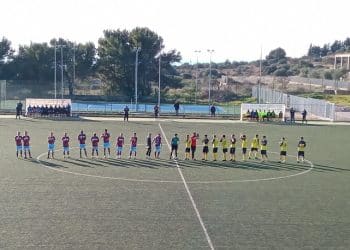 Real Mottola, sconfitta contro la capolista Grottaglie