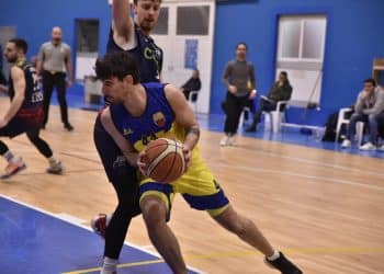 Santa Rita Taranto, sconfitta interna contro LSB Lecce