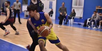 Santa Rita Taranto, sconfitta interna contro LSB Lecce