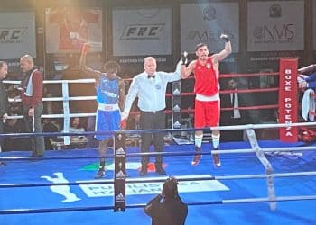 Magrì si aggiudica la vittoria sul Portogallo