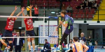 Gioiella Prisma Taranto, all’Arena di Monza vince la Vero Volley