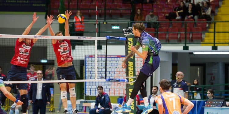 Gioiella Prisma Taranto, all’Arena di Monza vince la Vero Volley