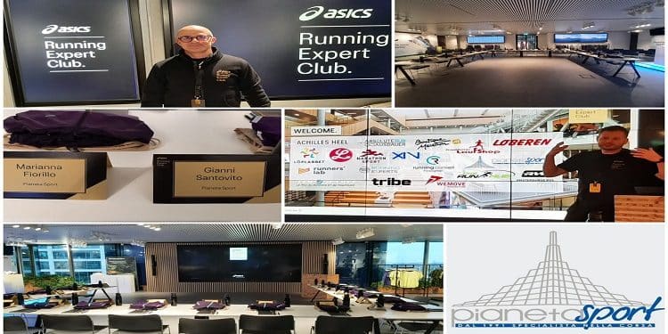 Con Pianeta Sport Massafra è volata ad Amsterdam