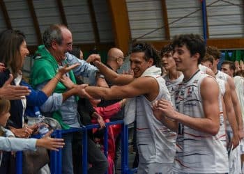 CJ Basket Taranto, Conte: “Per me è un onore essere il capitano”