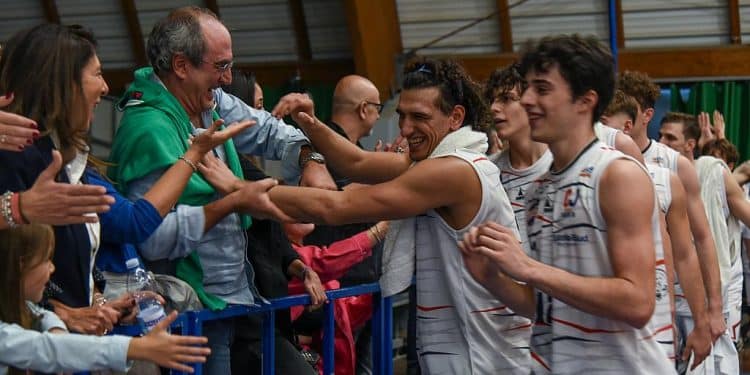 CJ Basket Taranto, Conte: “Per me è un onore essere il capitano”