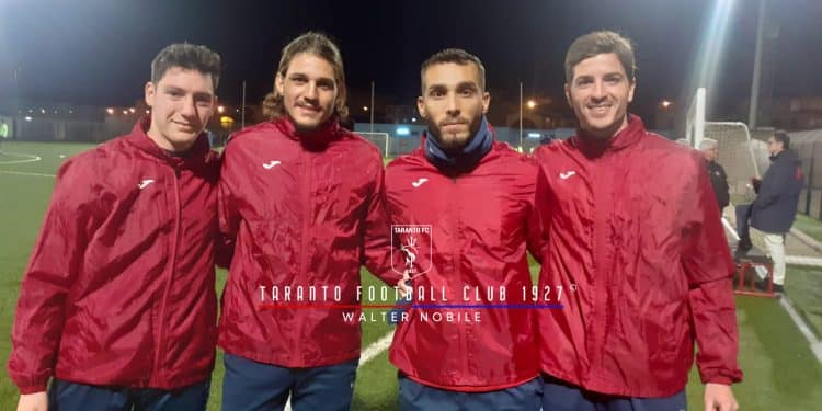 Taranto, ufficiale: arrivano Bifulco, Semprini, Canalicchio e Siragusa