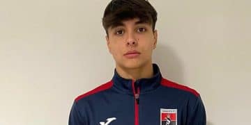 Taranto (settore giovanile), arriva Giuseppe Fasanelli