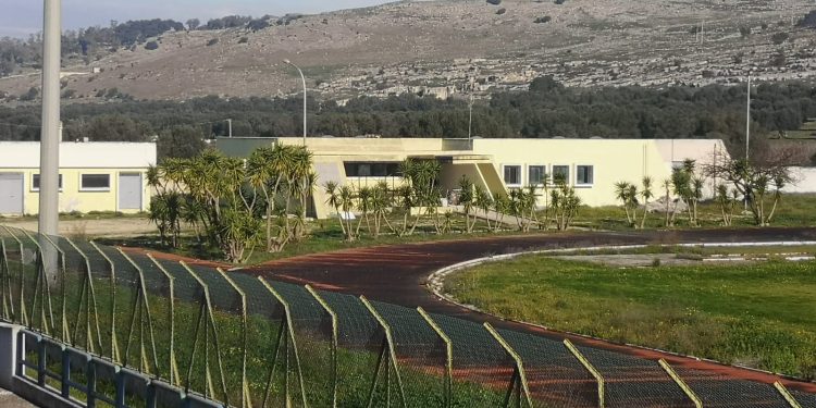 Taranto, partiti i lavori per il campo di Faggiano