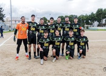 Giovani Cryos, punto prezioso a Casamassima contro l’Arcobaleno Triggiano