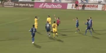 Fidelis Andria-Taranto 0-0, la moviola: partita sostanzialmente corretta, prestazione di personalità