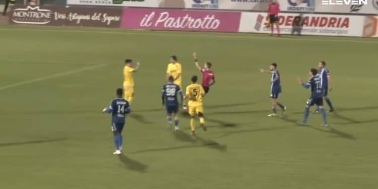 Fidelis Andria-Taranto 0-0, la moviola: partita sostanzialmente corretta, prestazione di personalità