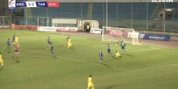 Fidelis Andria-Taranto 0-0, la cronaca: un altro pareggio senza troppe emozioni