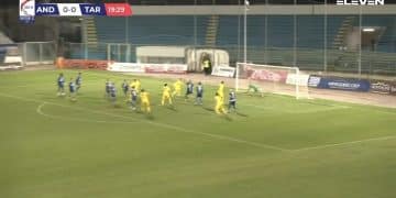 Fidelis Andria-Taranto 0-0, le pagelle: Vannucchi esperienza ed intelligenza, Antonini sempre impeccabile